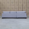 Delta Deep Seated Corner Lounge - Silver