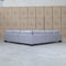 Delta Deep Seated Corner Lounge - Silver