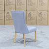 The Semillon Dining Chair - Grey available to purchase from Warehouse Furniture Clearance at our next sale event.