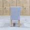 The Semillon Dining Chair - Silver available to purchase from Warehouse Furniture Clearance at our next sale event.