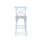 The Cafe Bar Stool - White available to purchase from Warehouse Furniture Clearance at our next sale event.