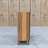 The Polo Marri Hardwood Timber Five Drawer Tallboy