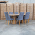 The Island Oak Dining Chair - Natural - Share Charcoal