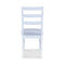 The Daintree Two Tone Dining Chair available to purchase from Warehouse Furniture Clearance at our next sale event.