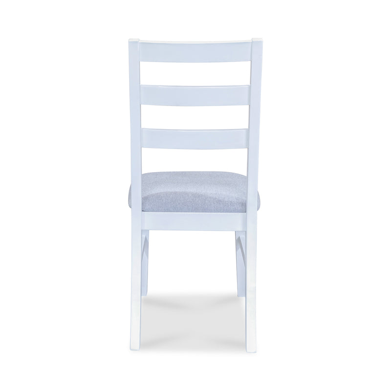 The Daintree Two Tone Dining Chair available to purchase from Warehouse Furniture Clearance at our next sale event.