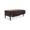 The Shiraz Acacia Hardwood  2 Drawer Entertainment Unit available to purchase from Warehouse Furniture Clearance at our next sale event.