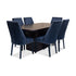 The Shiraz 240cm Acacia Hardwood Dining Table