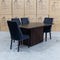 The Shiraz 240cm Acacia Hardwood Dining Table available to purchase from Warehouse Furniture Clearance at our next sale event.