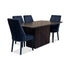 The Shiraz 240cm Acacia Hardwood Dining Table