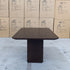 The Shiraz 240cm Acacia Hardwood Dining Table