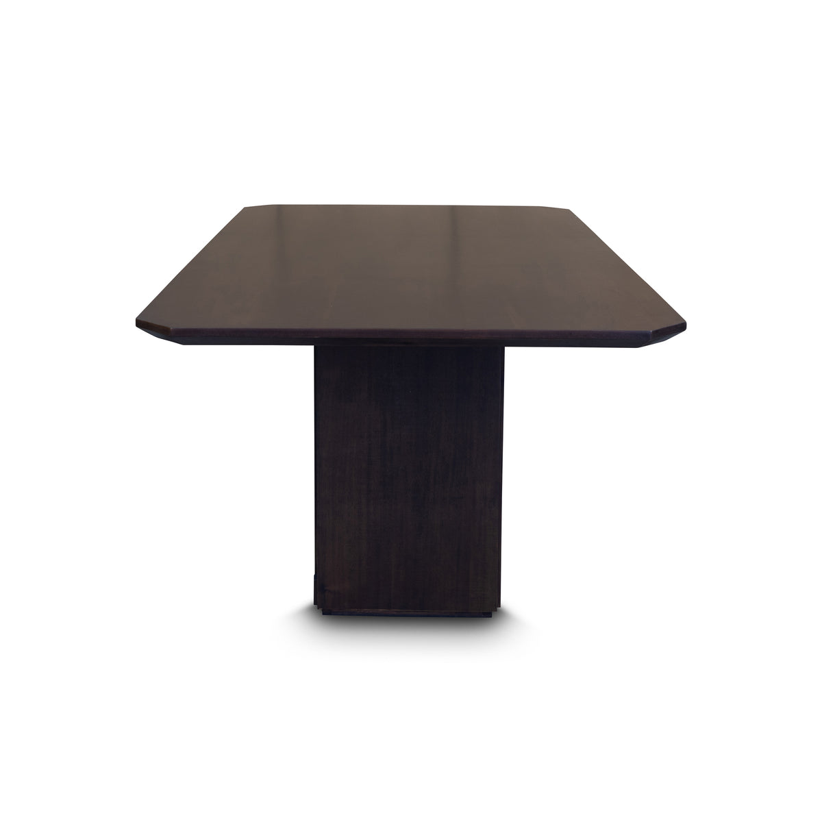 The Shiraz 240cm Acacia Hardwood Dining Table available to purchase from Warehouse Furniture Clearance at our next sale event.