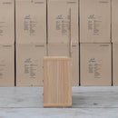 Esca Six Drawer Dresser - Natural