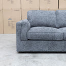 The Enzo RHF Chaise Lounge - Licorice available to purchase from Warehouse Furniture Clearance at our next sale event.