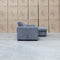 The Enzo RHF Chaise Lounge - Licorice available to purchase from Warehouse Furniture Clearance at our next sale event.