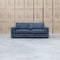 The Enzo 2.5 Seat Sofa - Midnight available to purchase from Warehouse Furniture Clearance at our next sale event.