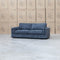 The Enzo 2.5 Seat Sofa - Midnight available to purchase from Warehouse Furniture Clearance at our next sale event.