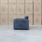 The Enzo Two Seat Sofa - Midnight available to purchase from Warehouse Furniture Clearance at our next sale event.