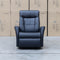 The La-Z-Boy Finn Large Plus Rocker Recliner Swivel Chair - Essenza Nero available to purchase from Warehouse Furniture Clearance at our next sale event.