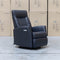 The La-Z-Boy Finn Large Plus Rocker Recliner Swivel Chair - Essenza Nero available to purchase from Warehouse Furniture Clearance at our next sale event.