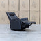 The La-Z-Boy Finn Large Plus Rocker Recliner Swivel Chair - Essenza Nero available to purchase from Warehouse Furniture Clearance at our next sale event.
