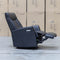 The La-Z-Boy Finn Large Plus Rocker Recliner Swivel Chair - Essenza Nero available to purchase from Warehouse Furniture Clearance at our next sale event.
