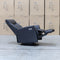 The La-Z-Boy Finn Large Plus Rocker Recliner Swivel Chair - Essenza Nero available to purchase from Warehouse Furniture Clearance at our next sale event.