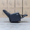 The La-Z-Boy Finn Large Plus Rocker Recliner Swivel Chair - Essenza Nero available to purchase from Warehouse Furniture Clearance at our next sale event.