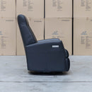 The La-Z-Boy Finn Large Plus Rocker Recliner Swivel Chair - Essenza Nero available to purchase from Warehouse Furniture Clearance at our next sale event.