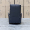 The La-Z-Boy Finn Large Plus Rocker Recliner Swivel Chair - Essenza Nero available to purchase from Warehouse Furniture Clearance at our next sale event.