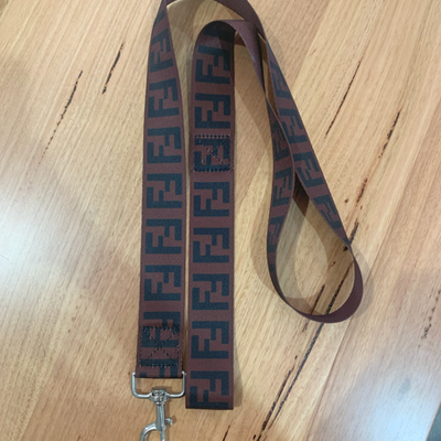 The Chocolate F - Dog Leash available to purchase from Warehouse Furniture Clearance at our next sale event.