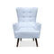 The Samuel Accent Chair – Natural - Factory Second available to purchase from Warehouse Furniture Clearance at our next sale event.
