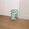 The Rayell Faded Cross Door Stop - Green - EPE43  - Available Instore Only available to purchase from Warehouse Furniture Clearance at our next sale event.