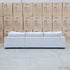 The Fate Deep Seat Feather & Foam RHF Chaise Lounge - Bluefox