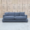 The Fate Deep Seat Feather & Foam 2.5 Seat Sofa - Pewter available to purchase from Warehouse Furniture Clearance at our next sale event.