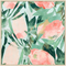 The Rayell Floral Beauty Print - HDC83  - Available Instore Only available to purchase from Warehouse Furniture Clearance at our next sale event.