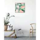 The Rayell Floral Beauty Print - HDC83  - Available Instore Only available to purchase from Warehouse Furniture Clearance at our next sale event.