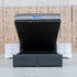 The Emily Queen Fabric Gas Lift Storage Drawer Bed - Charcoal - PRE ORDER Available After 23rd October
