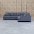 The Delta Deep Seated Corner Lounge - Graphite