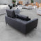 The HTL-12961-LUPF - 2.5 Seat Sofa - Black - Floor Stock available to purchase from Warehouse Furniture Clearance at our next sale event.