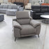 The RS-11485 Single Recliner - Dark Grey - Floor Stock