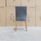 The Hampshire Leather Dining Chair - Grey available to purchase from Warehouse Furniture Clearance at our next sale event.