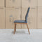 The Hampshire Leather Dining Chair - Grey available to purchase from Warehouse Furniture Clearance at our next sale event.
