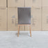 The Hampshire Leather Dining Chair - Mocha