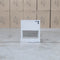 Hampton Two Drawer Timber Bedside