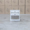 Hampton Two Drawer Timber Bedside