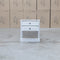 Hampton Two Drawer Timber Bedside