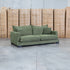 The Haven Deep Seat 2.5 Seat Sofa - Fern