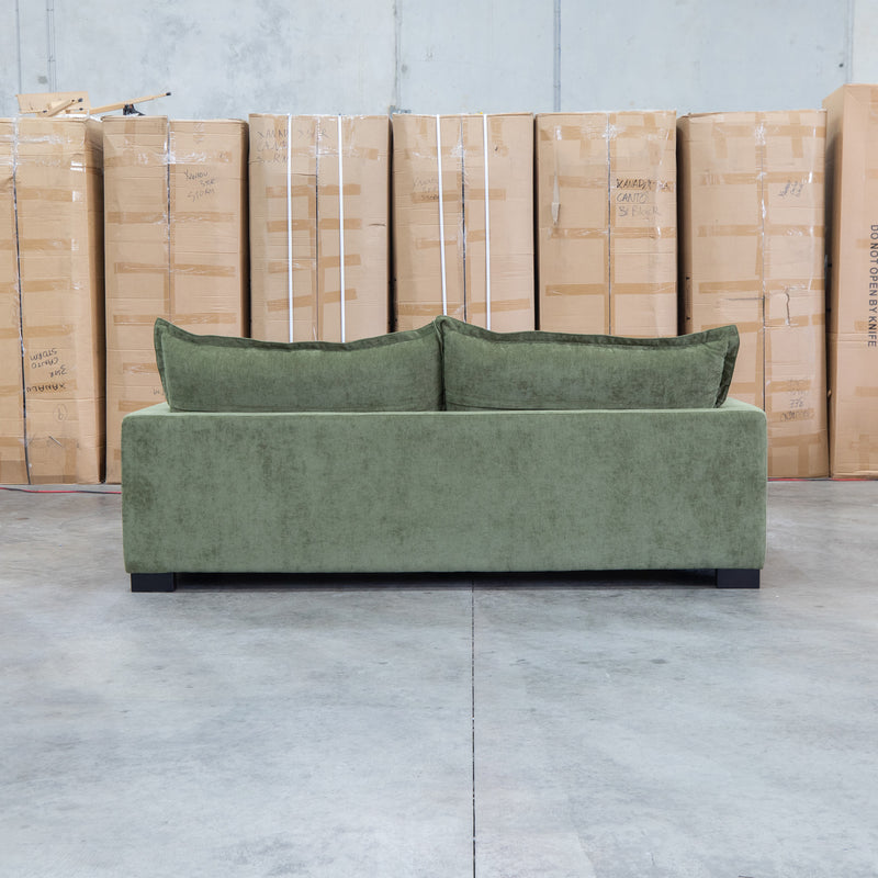 The Haven Deep Seat 2.5 Seat Sofa - Fern