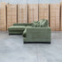 The Haven Deep Seat LHF Chaise Lounge - Fern