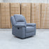 The Hayman Single Recliner - Slate